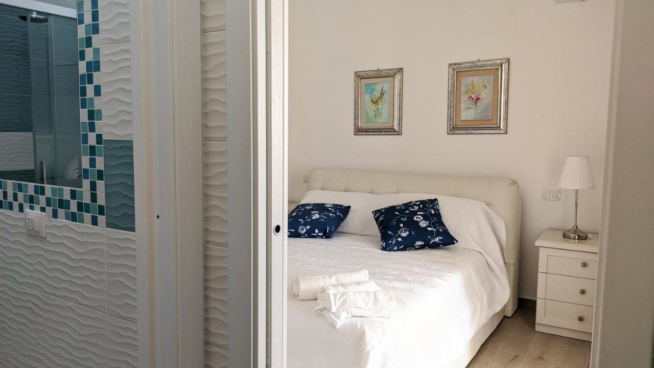 B&B Bentos Pula Di Lucarelli S Bagian luar foto