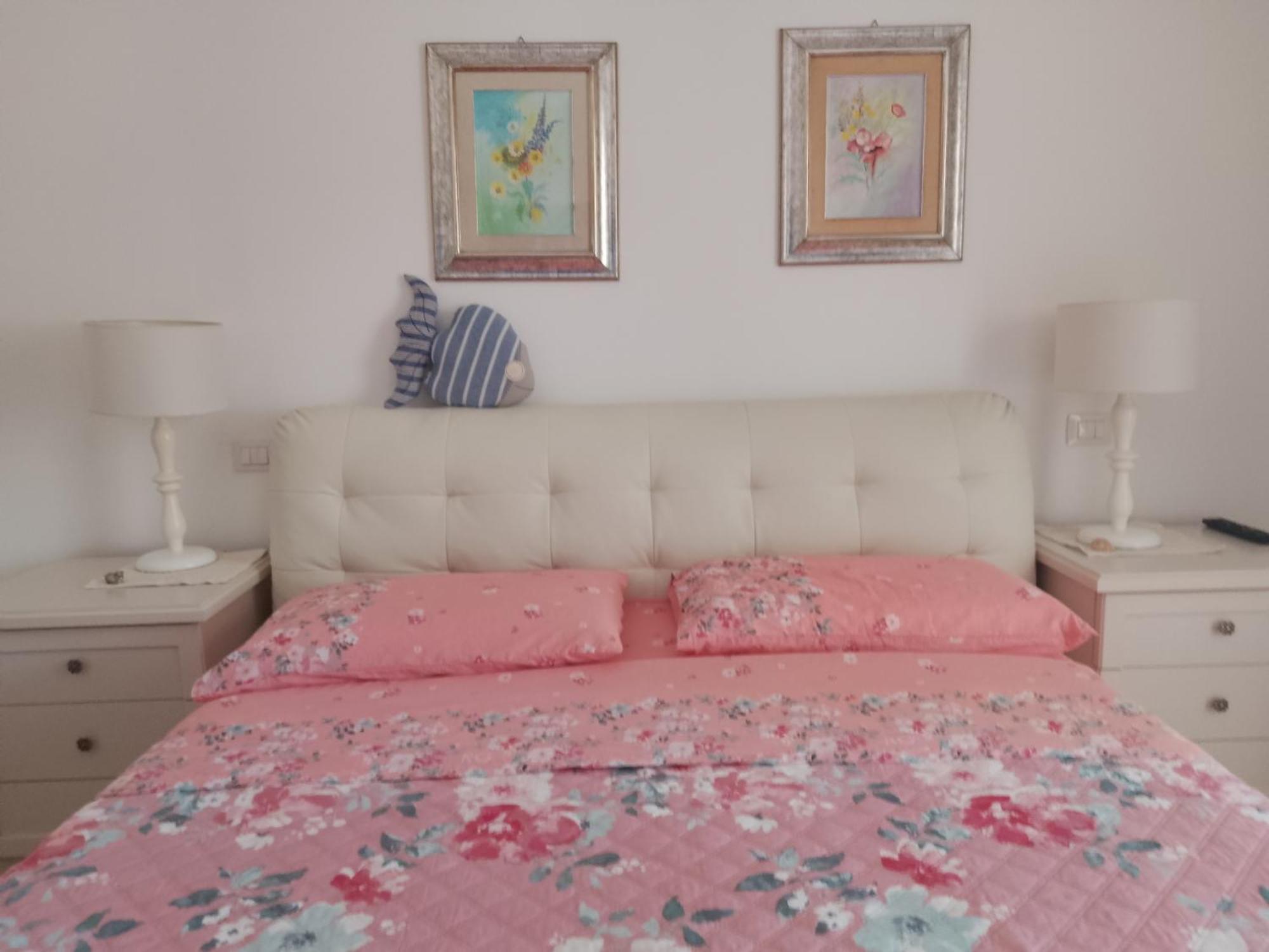 B&B Bentos Pula Di Lucarelli S Bagian luar foto