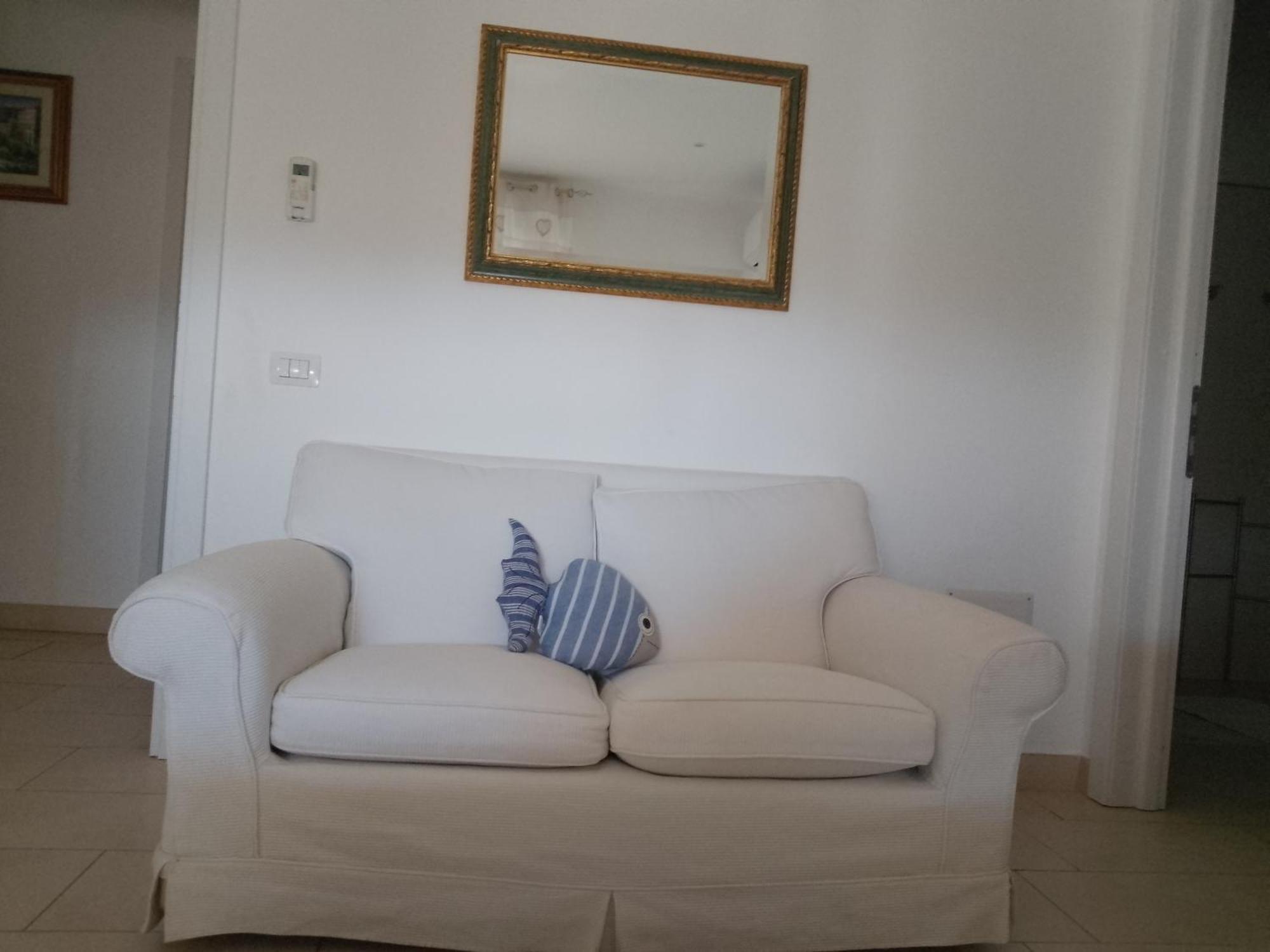 B&B Bentos Pula Di Lucarelli S Bagian luar foto