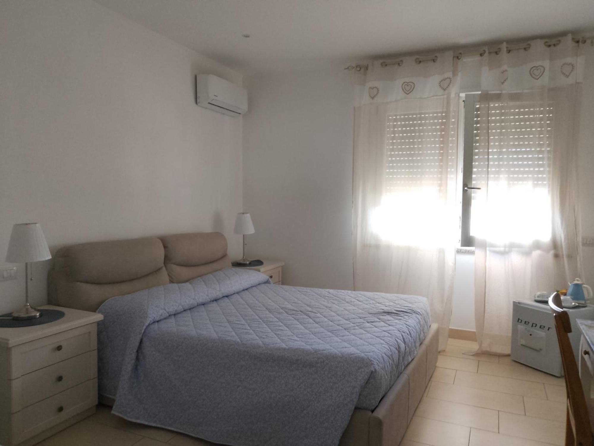 B&B Bentos Pula Di Lucarelli S Bagian luar foto